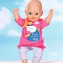 Одяг для ляльки Baby Born Рожевий костюмчик 36 см (831892): Серія Baby Born