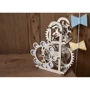 Механічний 3D пазл UGEARS "Силомір" (70005): Вид наука і техніка