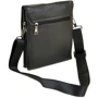 Мужская сумка планшет Bretton черная (30380 black): Пол Мужской
