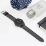 Ремешок Mobvoi 20mm Genuine Leather Strap Black for TicWatch C2 / C2 plus: Тип Ремешок