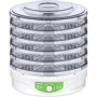 Сушка овощей Sencor SFD 2105WH: Габариты, см 235х330 х330