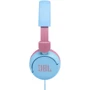 Наушники JBL JR310 Blue (JBLJR310BLU): Тип излучателя динамический