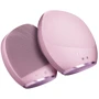 Ультразвуковая щетка для тела и интенсивный пилинг GESKE Sonic Body Brush&Intensive Exfoliator 7в1 pink фото 4
