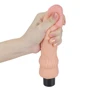 Вибратор LoveToy Real Softee Vibrator Flesh 7,8"