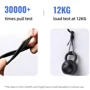Кабель Usams Cable USB-C to USB-C PD 100W 1.2m Black (US-SJ524) фото 5