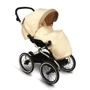 Коляска Navington Caravel 14" Lakier Cream (royal collection) (5911.6107) фото 2