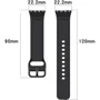 Ремешок BeCover Sport Band 20mm White for Samsung Galaxy Fit 3 (713200)