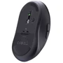 Мышь Baseus F02 Black (B01055505111-01): Тип сенсора оптический