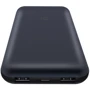 Внешний аккумулятор Xiaomi ZMI 10 Power Bank 20000mAh USB-C 45W Black (QB820): Сила тока на выходе, A 2.4
