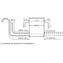 Посудомоечная машина Siemens SN65M042EU: Количество программ 5