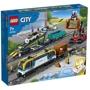 Конструктор LEGO City Товарный поезд 1153 деталей (60336)