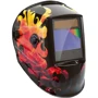 Маска сварочная GYS LCD ZEUS 5-9 / 9-13 G FIRE