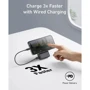 Зовнішній акумулятор Anker Power Bank 10000mAh 633 Magnetic Magsafe Black (A1641): Вбудований кабель нет