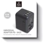 Зарядний пристрій Adonit USB Wall Charger Universal Travel 61W Black (PD-3A2C) фото 8