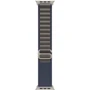 Аксесуар для Watch Apple Alpine Loop Blue S (MT5J3) для Apple Watch 42/44/45/49mm