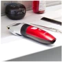 Машинка для стрижки Xiaomi Enchen Sharp R Hair clipper: Количество насадок 4
