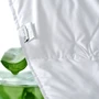Одеяло IDEIA Aloe Vera всесезонное 140х210 см (8-13464): Материал чехла микрофибра