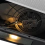 Вытяжка Pyramida TLX1-50 BL фото 6