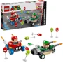 Конструктор LEGO Super Mario Kart Baby Mario vs. Baby Luigi 321 деталей (72034): Рекомендуемый возраст 6+