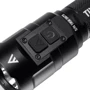 Ліхтар туристичний Mactronic Tracer UV Ultraviolet USB Rechargeable THH0125: Дальність підсвічування, м 115