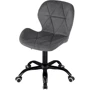 Крісло GT Racer B-30 Velvet Dark Gray