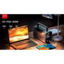 XO Power Station 230Wh 300W Black (PSA-300): Выходы потребителей Автоприкуриватель, USB-C, USB-A, 220V