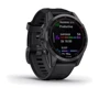 Смарт-часы Garmin Fenix 7S Solar Slate Gray with Black Band (010-02539-13): Производитель Garmin