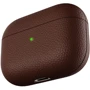 Чехол KeyBudz Artisan Series Leather Natural Brown (APP2_S3_NBN) for AirPods Pro 2 фото 1