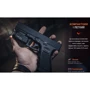 Ліхтар туристичний Fenix GL06-365 (GL06-365): Дальність підсвічування, м 140
