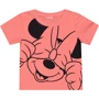 Футболка H&M 2102101 68 см коралловая
