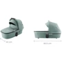 Люлька Britax Römer SMILE 5Z Soft Taupe (2000039634) фото 3