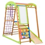 Детский спортивный комплекс для дома SportBaby BabyWood Plus фото 4