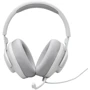 Наушники JBL Quantum 100M2 White (JBLQTUM100M2WHT) фото 4
