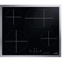 Варочная поверхность электрическая Gorenje ECT 620 AX: Расположение панели спереди
