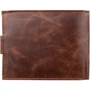 Чоловіче портмоне Buffalo Wild коричневе (DNKN992L-MVTB-brown): Країна виробник Польща