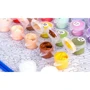 Алмазная мозаика Rainbow Art Экспрессия GZS1008 50х40 см
