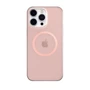 Чехол для iPhone Switcheasy Gravity M Transparent Pink (SPH67P022TP22) for iPhone 14 Pro Max: Тип аксессуара чехол