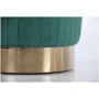 Пуф AMF Little Monte Green / Golden Chrom (547491): Матеріал каркаса металл