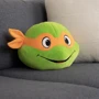 М'яка іграшка Club Mocchi-Mocchi-TMNT Мікеланджело мега 28 см (T12469): Розмір, см 28