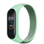 Ремешок BeCover Nylon Style Mint for Xiaomi Mi Smart Band 5/6 (705426)