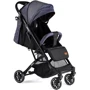 Коляска прогулочная детская Joy Fabiana 58903 синий джинс