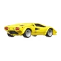 Колекційна модель машинки Hot Wheels Lamborghini Countach LP 5000 QV серії Car Culture (FPY86/HKC47): Матеріал Пластик, Металл