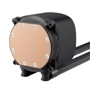 Кулер Gamdias AURA GL360 V2 CPU Liquid Cooler (4712960139343): Тип подшипника гидродинамический