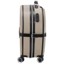 Чемодан Semi Line 20" (S) Champagne/Black шампань/черный (T5674-2): Тип Чемоданы