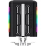 Кулер Zalman CNPS16X Black ARGB: Призначення для процессора