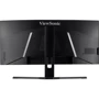 Монитор ViewSonic VX3418-2KPC: Стандарт VESA 100x100