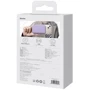 Внешний аккумулятор Baseus Power Bank 10000mAh Mini Magnetic Wireless 20W Purple (PPCX110105) фото 10