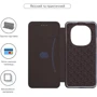 Чохол для телефона ArmorStandard G-Case Green для Xiaomi Redmi Note 14 Pro 5G / Poco X7 (ARM79789): Тип чехол-книжка