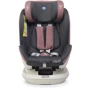 Автокресло El Camino (0-36кг) ME 1081 I-TRUST 360 ISOFIX (pale pink) фото 11