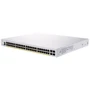 Сетевой коммутатор Cisco CBS250-48P-4G-EU: Количество портов Fast Ethernet (10/100) нет